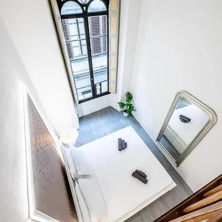 Apartment Double Loft - Ponte Vecchio