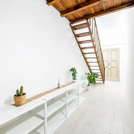 Double Loft - Ponte Vecchio Apartment *