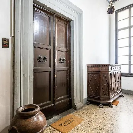Double Loft - Ponte Vecchio Apartment Florence