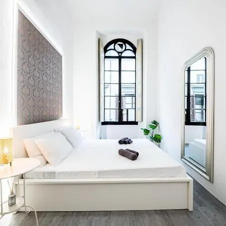 Double Loft - Ponte Vecchio Apartment
