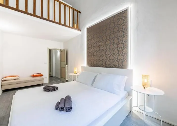 Double Loft - Ponte Vecchio Firenze