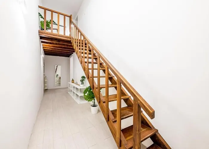 Double Loft - Ponte Vecchio Apartament *