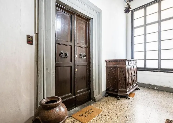 Double Loft - Ponte Vecchio Apartament Florencja