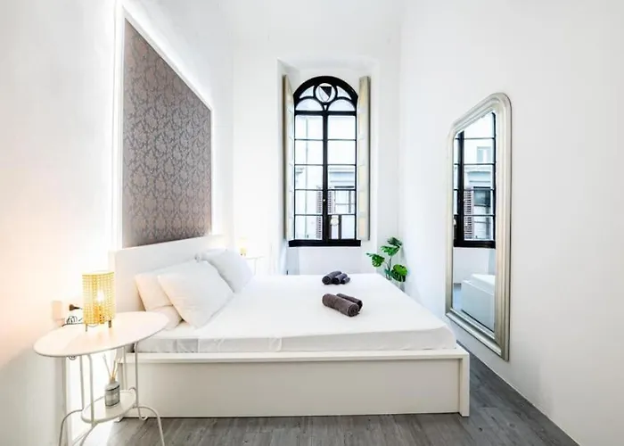 Double Loft - Ponte Vecchio Apartament