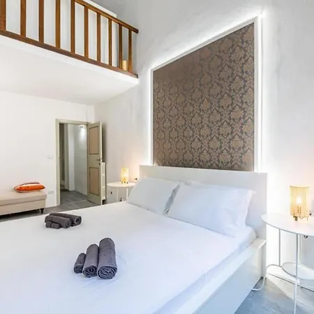 Double Loft - Ponte Vecchio Floransa