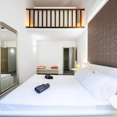 Daire Double Loft - Ponte Vecchio *
